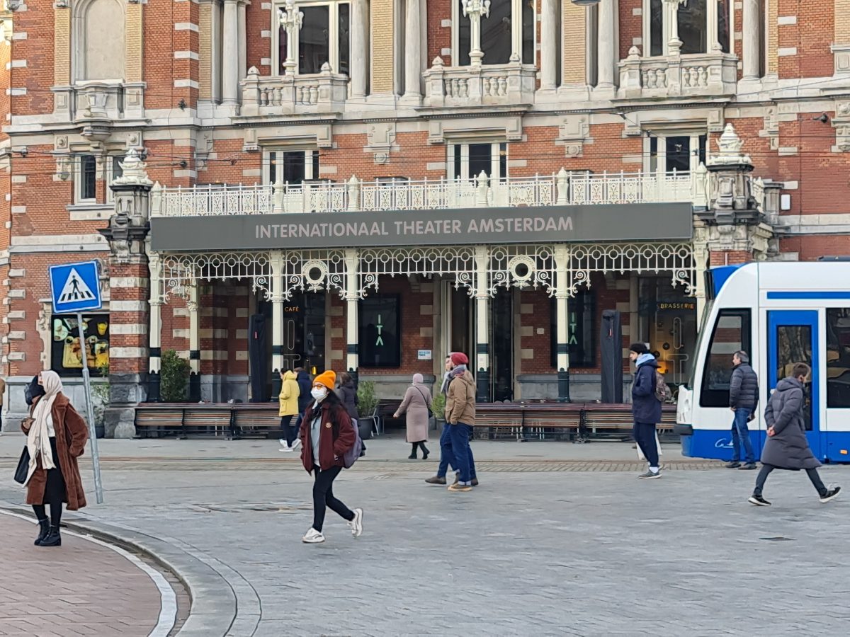 Internationaal Theater Amsterdam